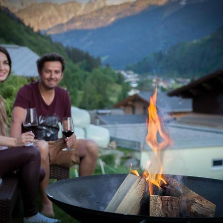 Alpenzauber Apartment Montafon Sankt Gallenkirch Extérieur photo