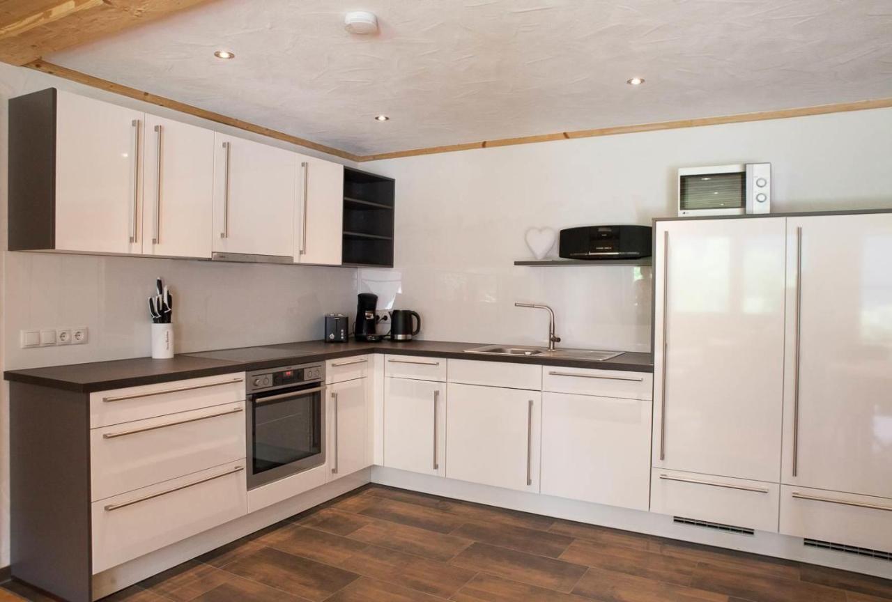 Alpenzauber Apartment Montafon Sankt Gallenkirch Extérieur photo