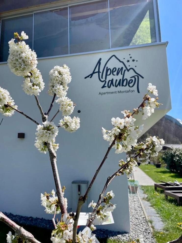 Alpenzauber Apartment Montafon Sankt Gallenkirch Extérieur photo